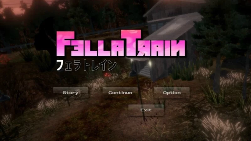 [SLG官中PC动态CV]FellaTrain [1+702M][百度盘]
