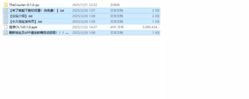 【欧美SLG/汉化/动态】信使（The Courier）Ch.1v0.1.0 内嵌AI汉化 [1+6.2G][百度盘]