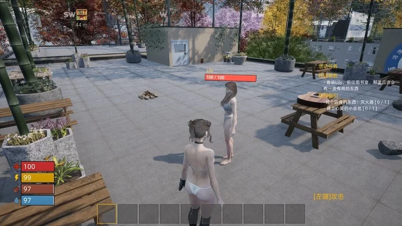 【日式/3D/官中 PC】 末日校园 Build.12457411 官中版+DLC [2+5G][百度盘]