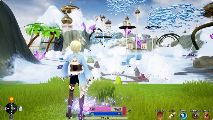 PC[3D奇幻世界动作冒险ACT】超级英雄Sexual SuperHero官中版+DLC [2+6.3G][百度盘]