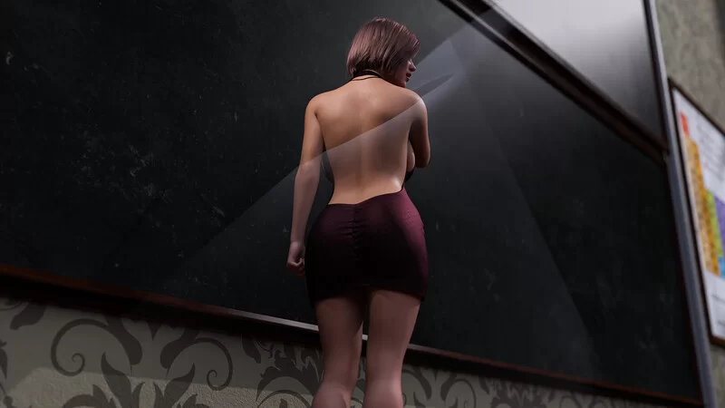 [PC+安卓SLG] [初始]【欧美SLG/汉化/动态】完美的天堂（The Per… [1+2.1G][百度盘]