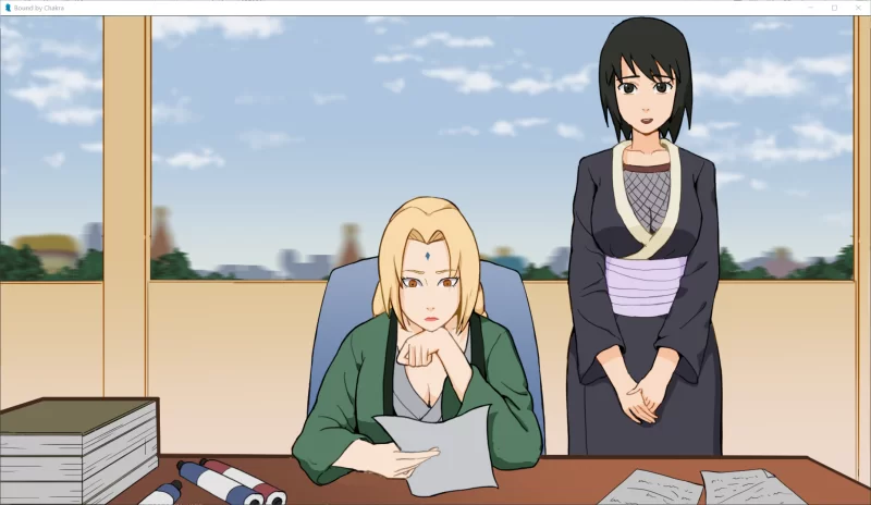 【SLG/官中/PC】火影忍者：查克拉束缚 Naruto:Bound by Chakra v0.14 [1+570M][百度盘]