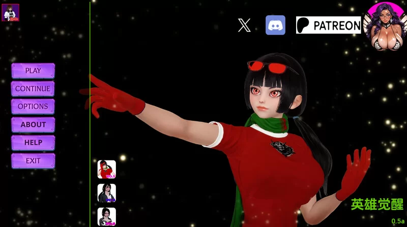 [PC+安卓SLG] [更新]【亚洲风SLG/沙盒/动态/汉化】英雄觉醒（… [1+4G][百度盘]