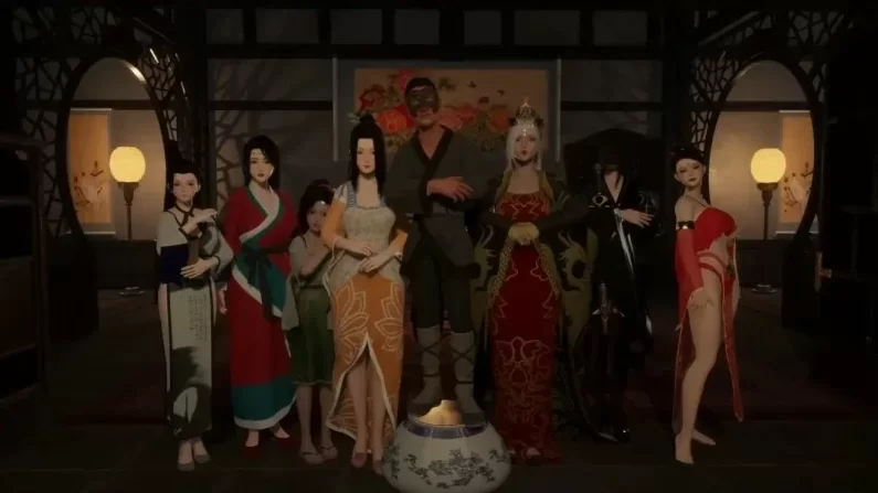 [PC]古风  极品采花郎 Ver1.4.0 官方中文 [3+9.6g][百度盘]