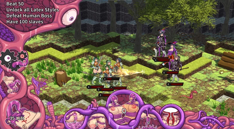 [PC-SLG] [更新]【战略SLG/全动态/官中】模拟触手（触手シミ… [1+4.6G][百度盘]