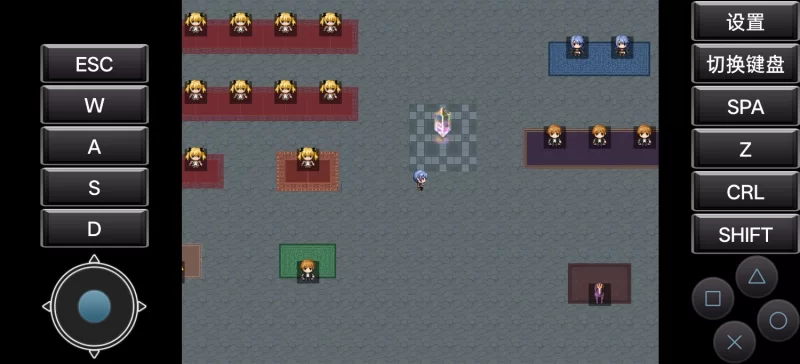 [日式RPG/中文/PC+安卓] 过错 ~讨厌的家伙逐渐攻陷的我的后 [2+1.5G][百度盘]