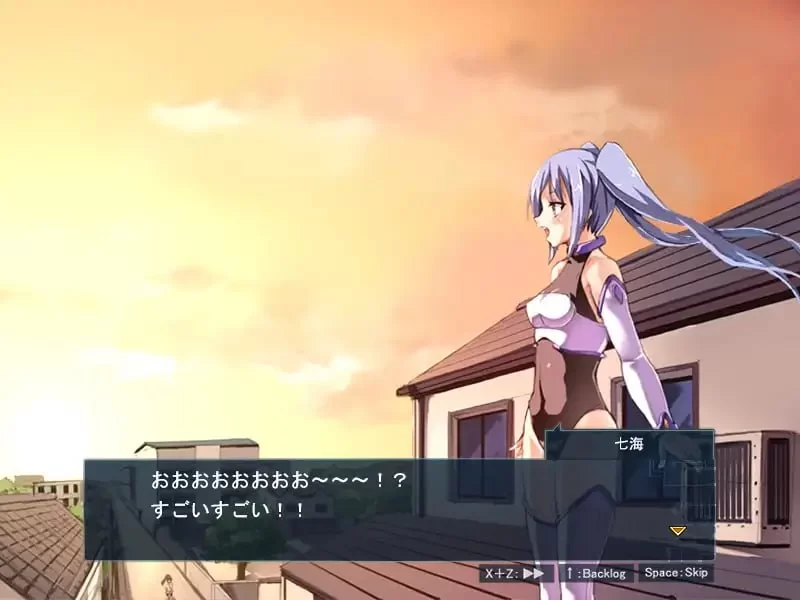 [RPG汉化PC]新说魔法少女 新説魔法少女 [1+618M][百度盘]