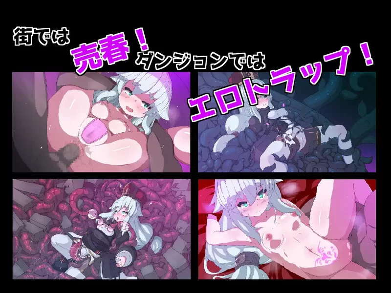 [PC-ACT] [更新]【爆款ACT/修女堕落/汉化】 PINK LIGHT 淫辱色情… [1+1.5G][百度盘]