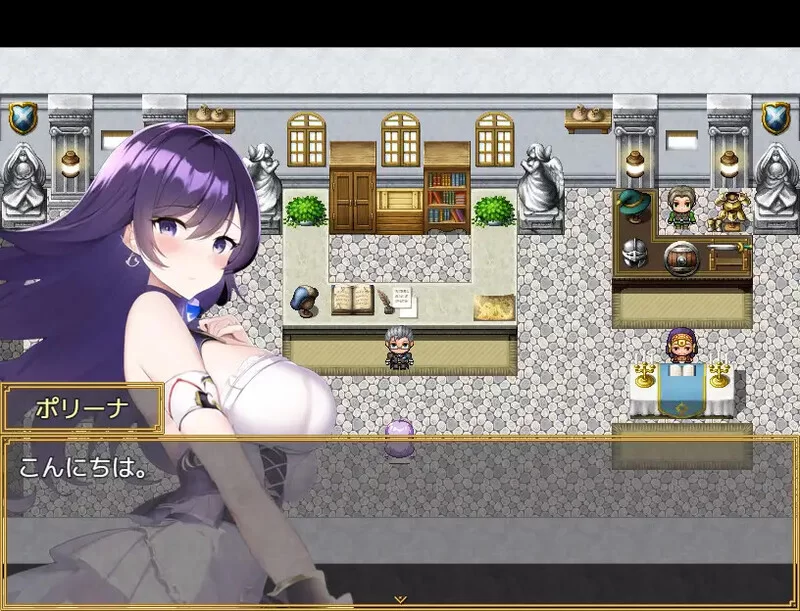 [PC+安卓RPG] 【回合RPG/AI生成/官中】勇者败北（勇者の敗北!… [1+1.1G][百度盘]