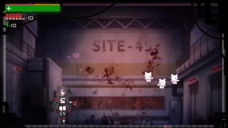 【动作ACT/动态/生肉】枪神先知（GUNZ PROPHET）V0.2.1 原版JP [1+700M][百度盘]