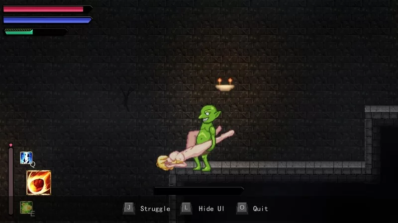 PC–精灵魔女外传 靈魔女外傳 Spirit Witch’s Gaiden v1.1.1 官中步… [1+3.3G][百度盘]