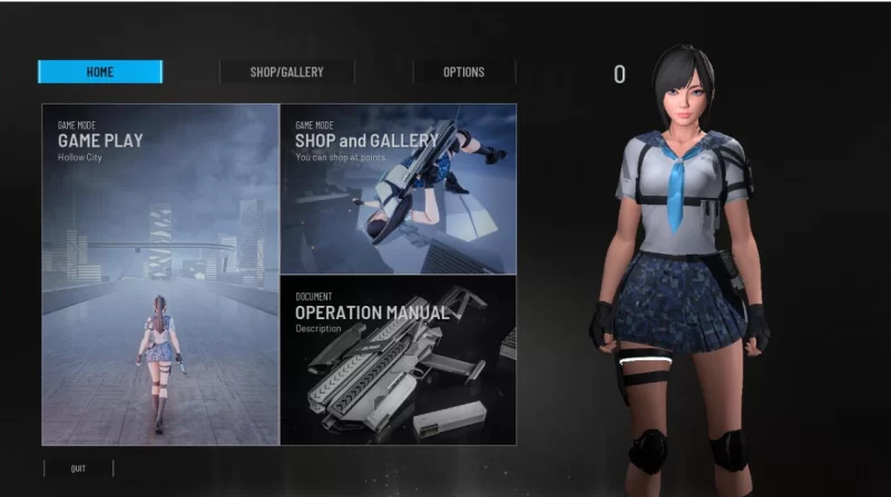 [PC-SLG]代号：女武神CODEVALKYRIE三部DL完整正式版 [1+9.4g][百度盘]