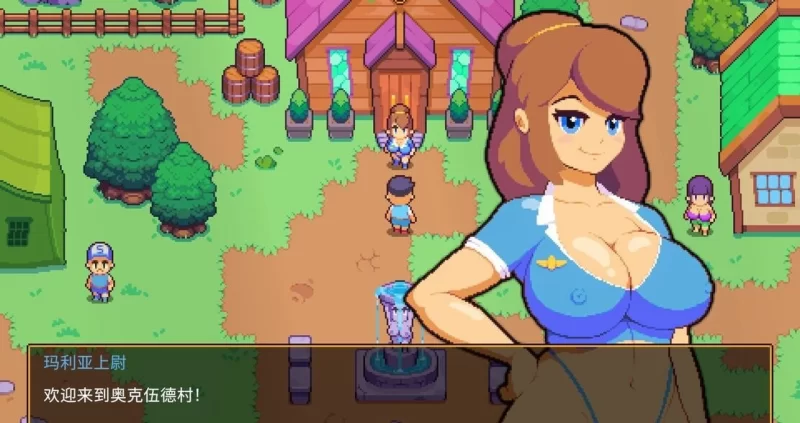 PC–精灵谷物语 Spirit Valley v1.4.0 官中步兵版 [1+1.2G][百度盘]