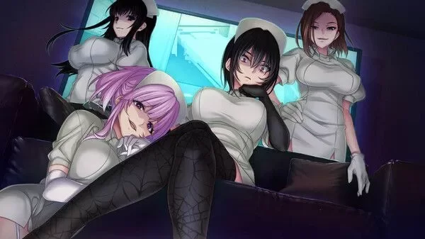 [PC/神作全CV/官中]病房轶事～在凶恶护士长主宰的医院深渊… [1+1.23G][百度盘]