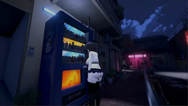 【3D互动/官中/露出/PC】为了不被发现穿着裸大衣的塞雷卡~… [1+3.52G][百度盘]