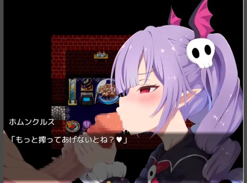 [电脑+安卓/RPG/AI汉化] 魅魔～沉沦色诱被榨干的勇者 [2+1.1G][百度盘]