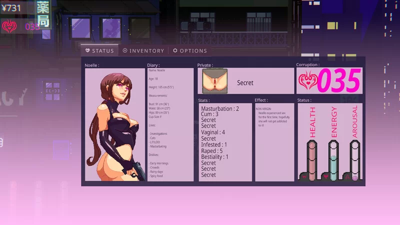 [PC-ACT] [更新]【动作ACT/像素全动态/官中】好色的维克多（L… [1+600M][百度盘]
