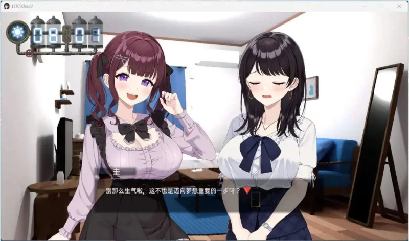 PC-SLG 盗摄/动态LOOKhac2V1.4官方中文正式版+DLC回想全解锁 更新 [1+5.6G][百度盘]
