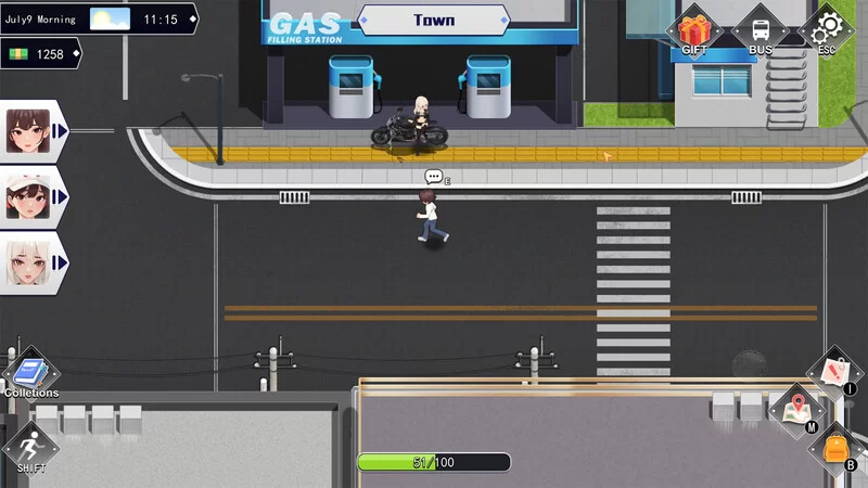 [PC-SLG] [更新]【沙盒SLG/都市后宫/动态/官中】职场幻想（Wor… [1+4.8G][百度盘]