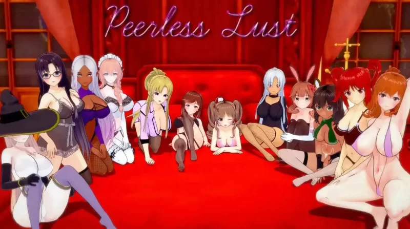 【双端/后宫】无与伦比的欲望Peerless Lust v0.40版 [4+7.50G][百度盘]