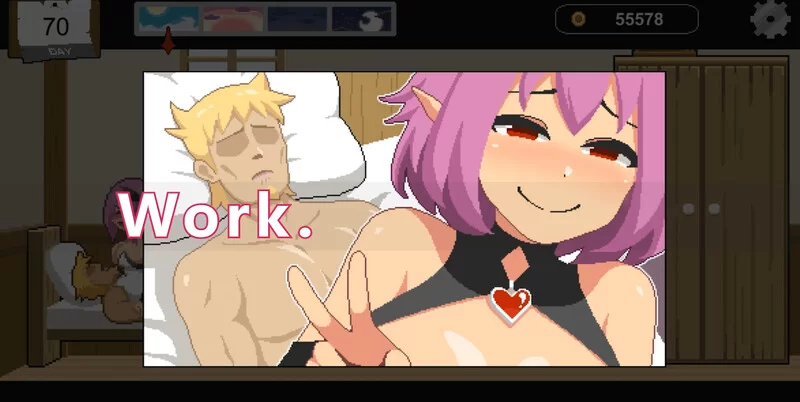 PC-SLG 沙盒/像素全动态/牛头人NTR 水电工幻想 正式版 STEAM官中 [1+700MB][百度盘]
