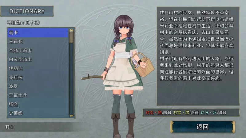 (pc)圣骑士莉卡 [1+3.47G][百度盘]
