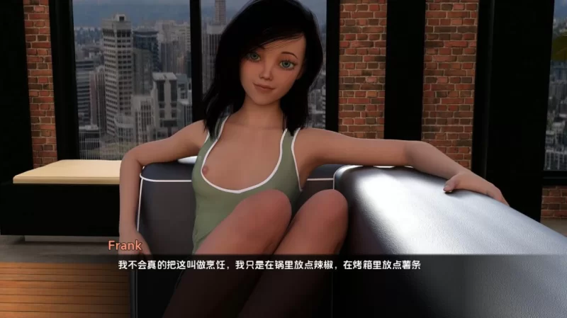 [欧美SLG]离婚之后：再次单身1.25汉化版PC+安卓 [2+12g][百度盘]