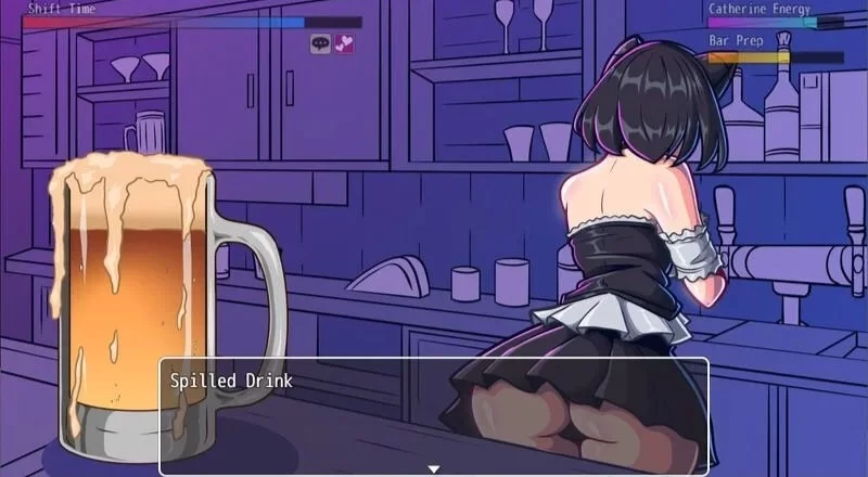 【2D欧美RPG AI汉化 女主角经营 PC+AZ】琥珀啤酒厂 V043 [2+1.6G][百度盘]
