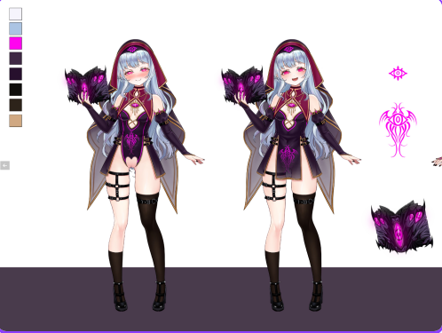 【PC/官中/动作/ACT游戏/1.50G】 轮回的莉薇娅 （リンネのリビア(仮） Ver0.4 demo fix1 官中版+动作ACT游戏+1.50G