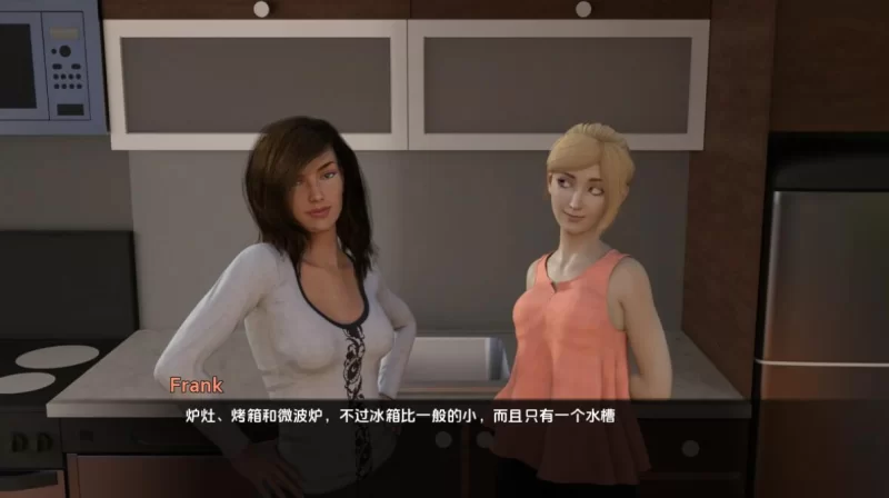 [欧美SLG]离婚之后：再次单身1.25汉化版PC+安卓 [2+12g][百度盘]