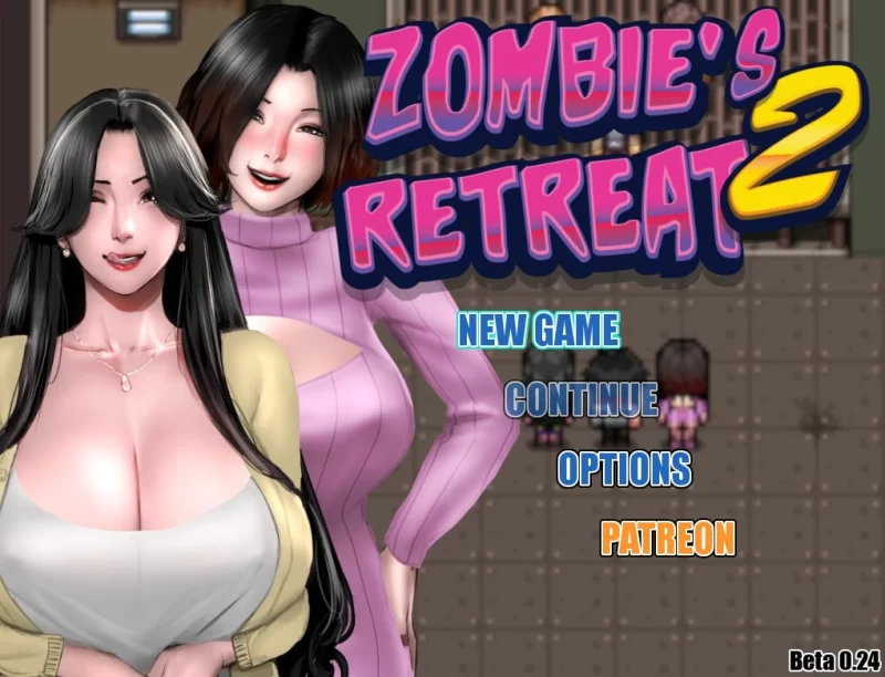 【RPG/更新/汉化/精品/PC】僵尸生活2：僵局 v0.24.1 Beta AI汉化版 [1+1.7G][百度盘]