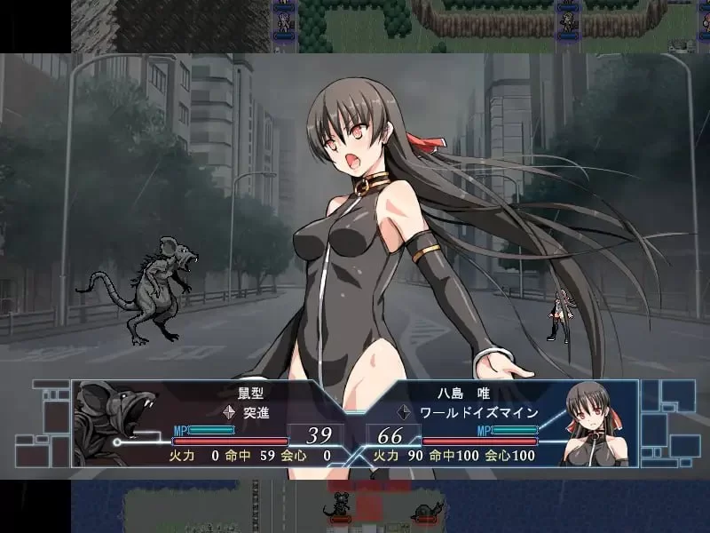 [RPG汉化PC]新说魔法少女 新説魔法少女 [1+618M][百度盘]