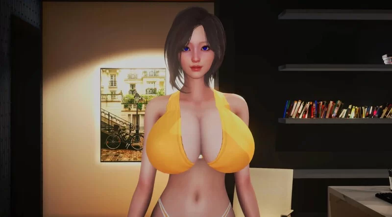 更新【亚洲风SLG/沙盒/动态】后宫偶像 V5.0 汉化版 [PC+安卓4.10G] [2+4.1G][百度盘]